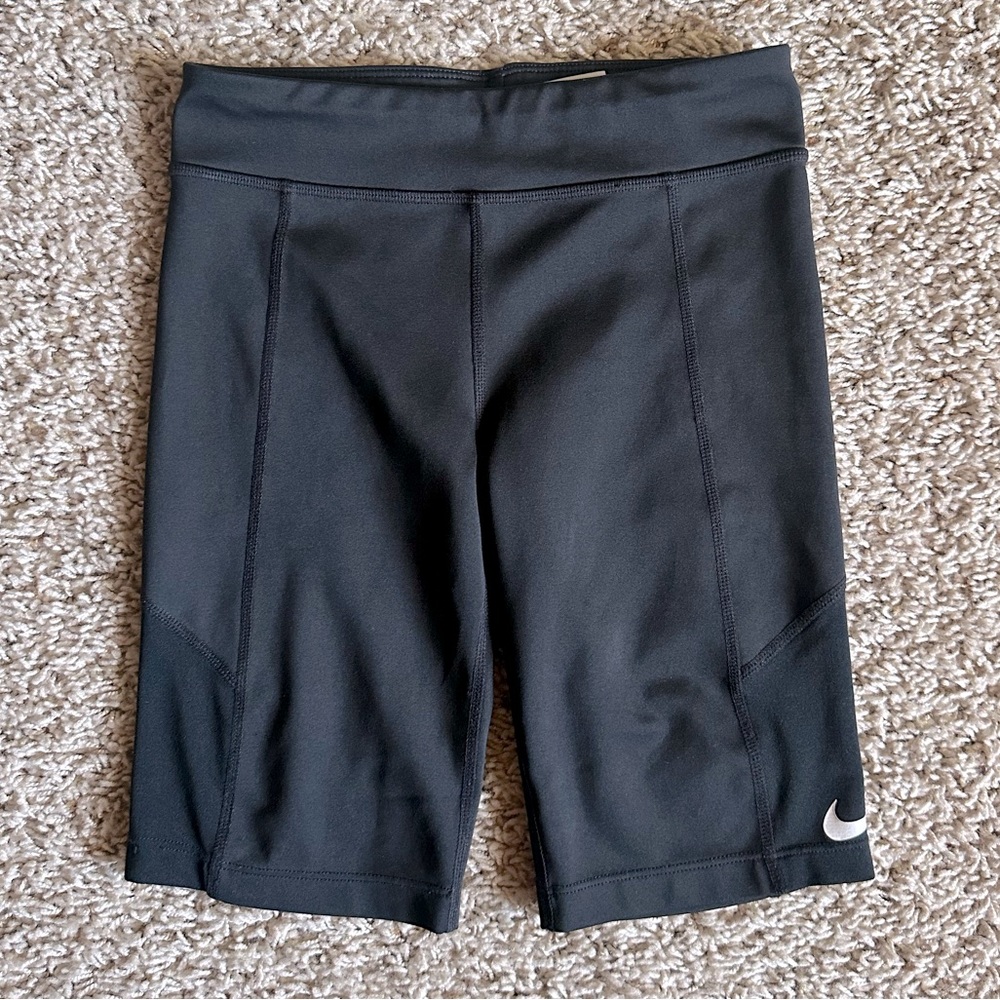 Nike Dri-FIT Girls Bike Shorts